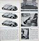 Preview: Volkswagen Beetle Modelprogram 1955 "Spezialitaeten fuer Gewerbe und Handwerk" Carbrochure (1118)